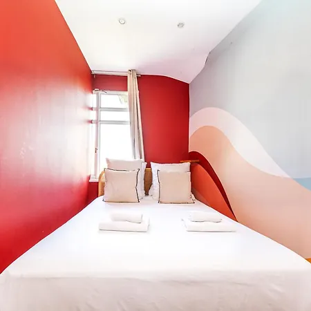 Avec Sauna Rue Gourgaud Διαμέρισμα